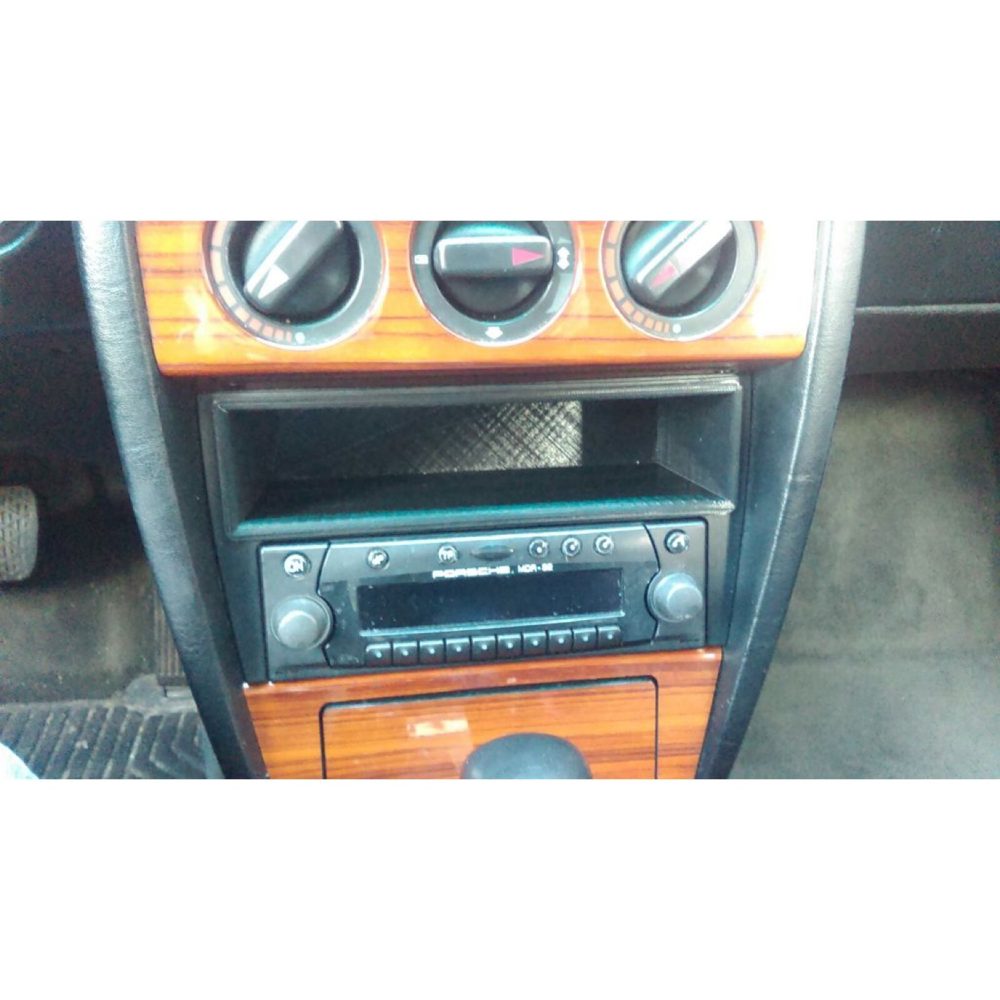 Mercedes Kaset/Radyo Anahtar Kutusu
