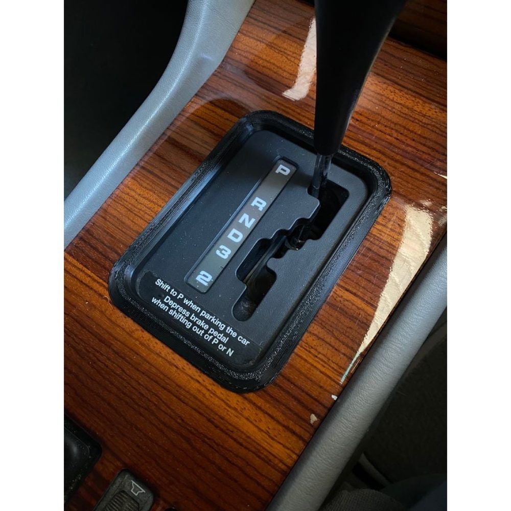 Mercedes Otomatik Vites Çerçevesi (1292870088) görsel 2