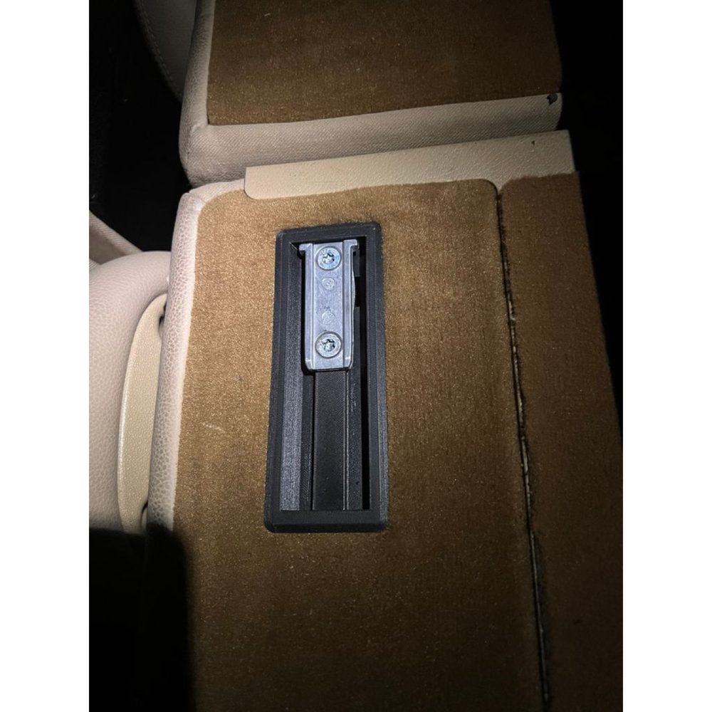 Mercedes S211 Işık Panel Montaj Klipsi