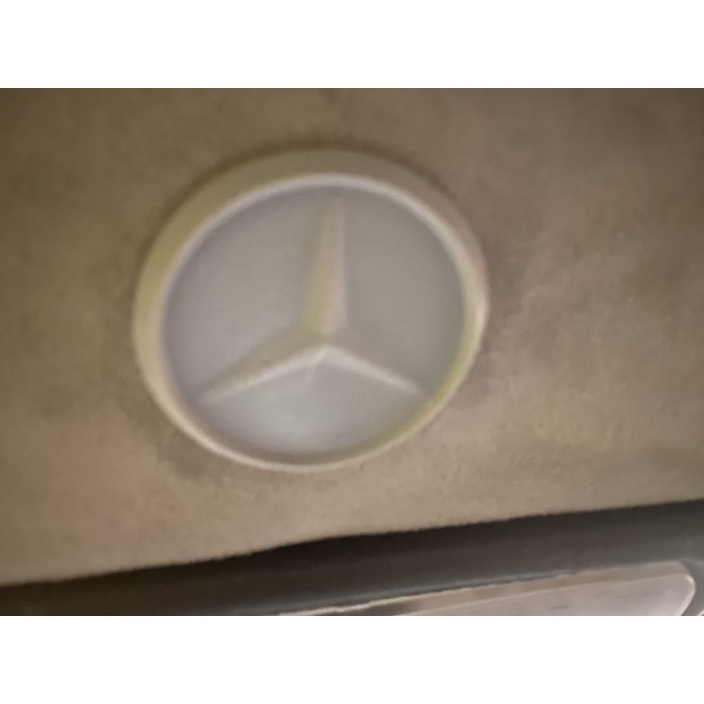 Mercedes SLK Tavan Yıldız Kapağı görsel 2