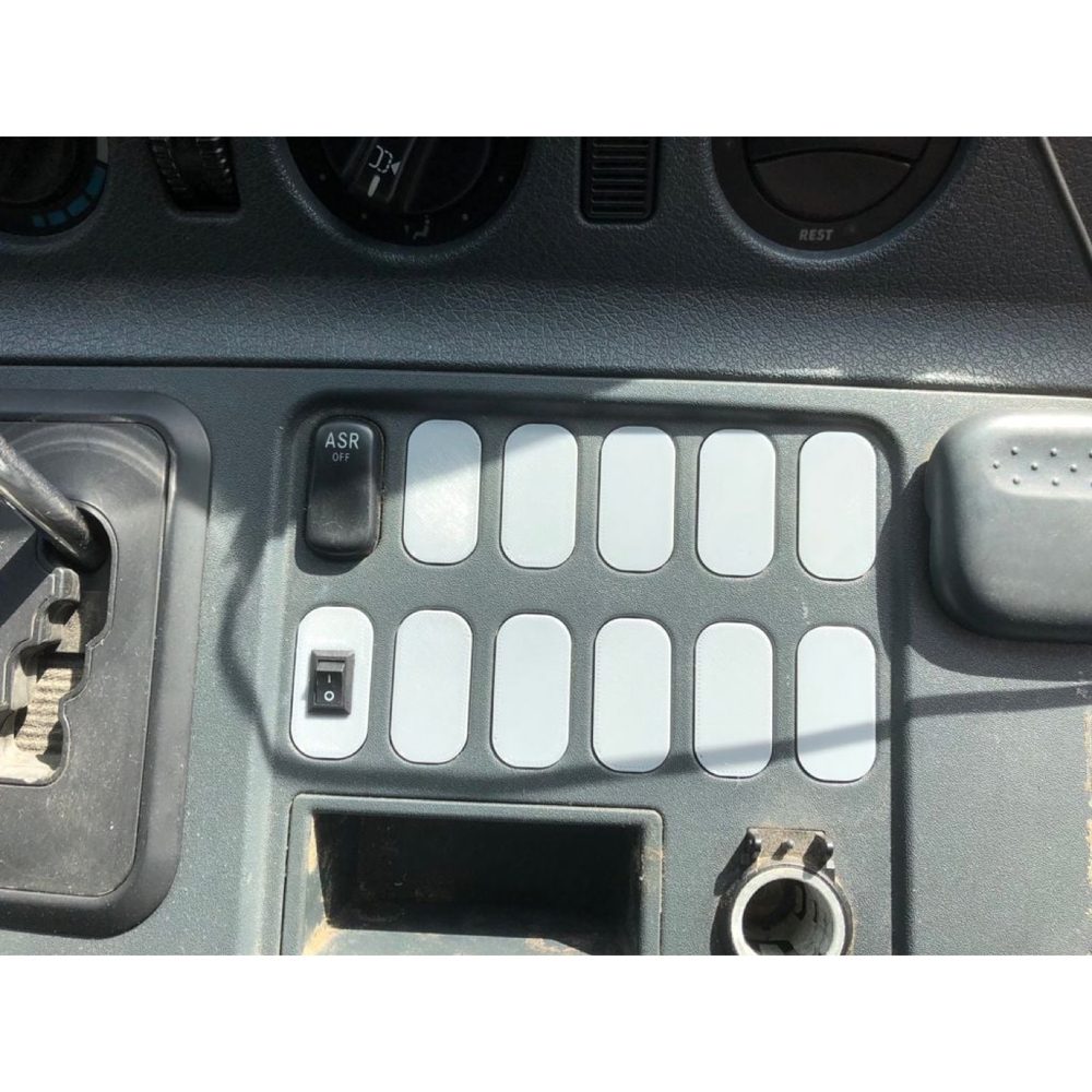 Mercedes SPRINTER Anahtar/Switch