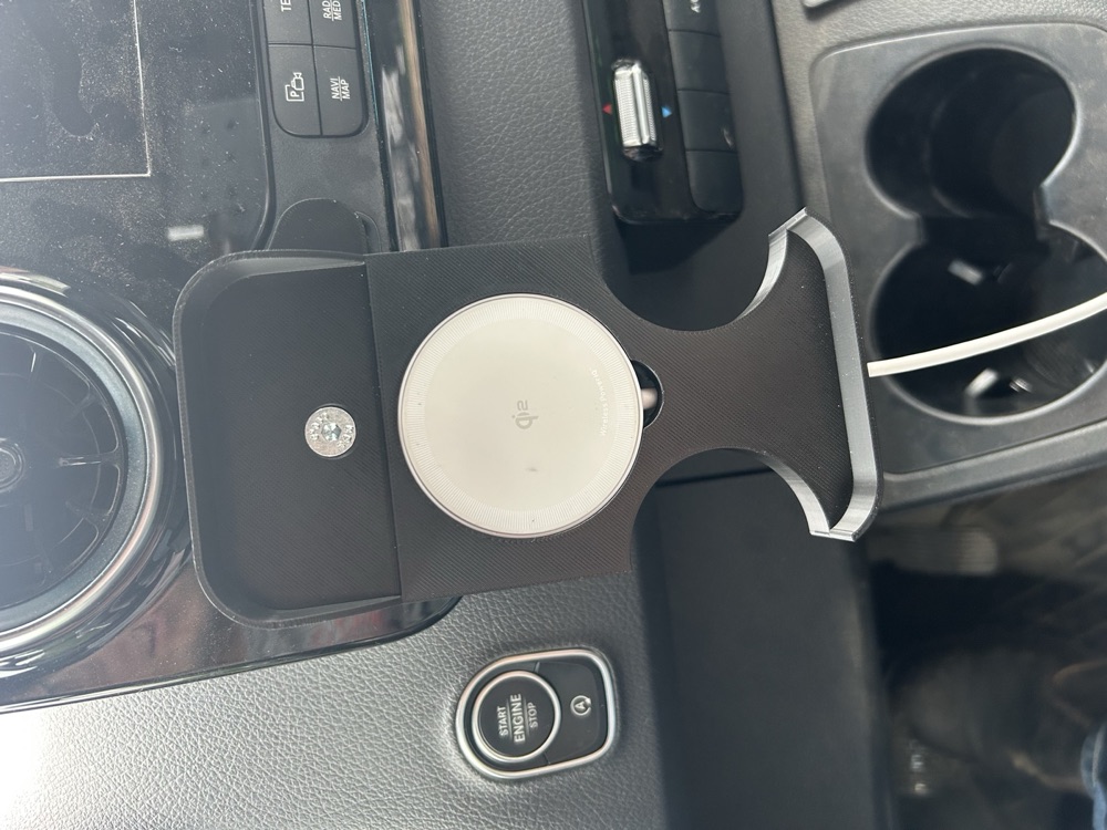 Mercedes Sprinter iPhone 14 Uyumlu Telefon Tutucu
