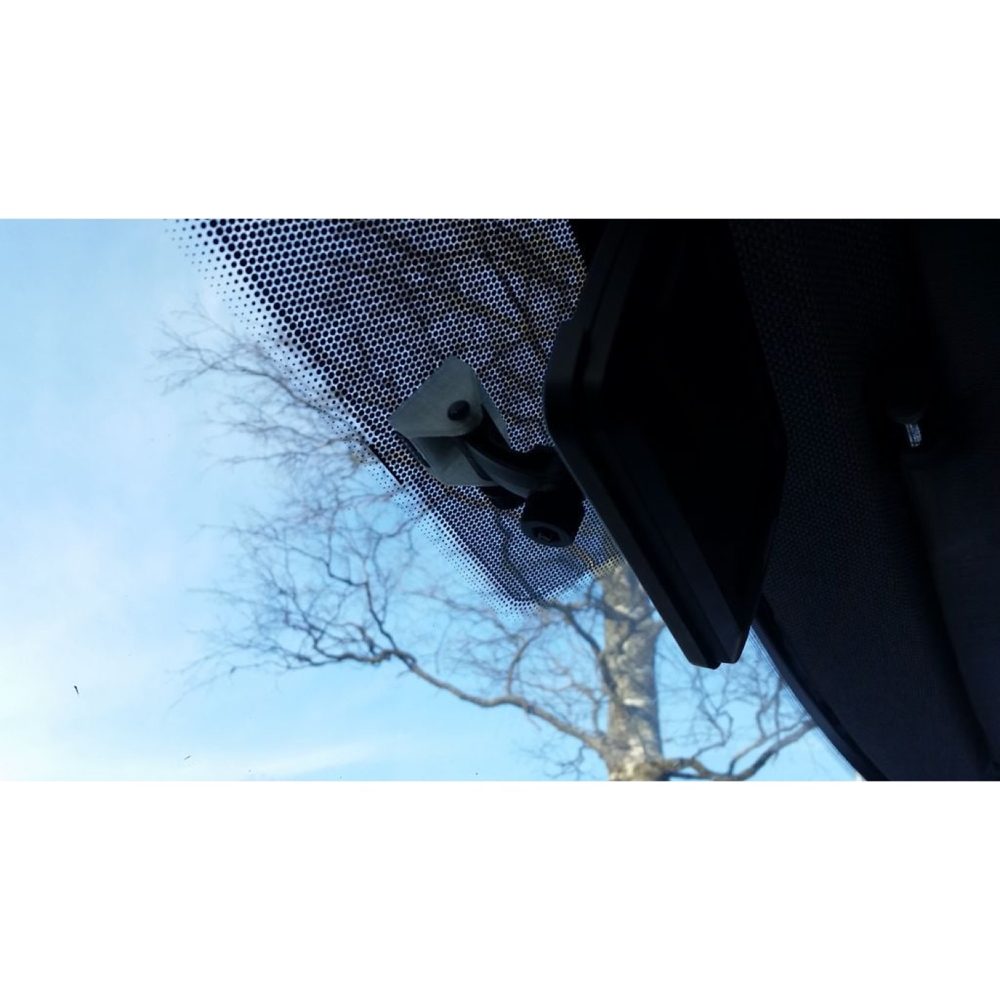 Mercedes Sprinter LCD Ayna Montaj Braketi görsel 2