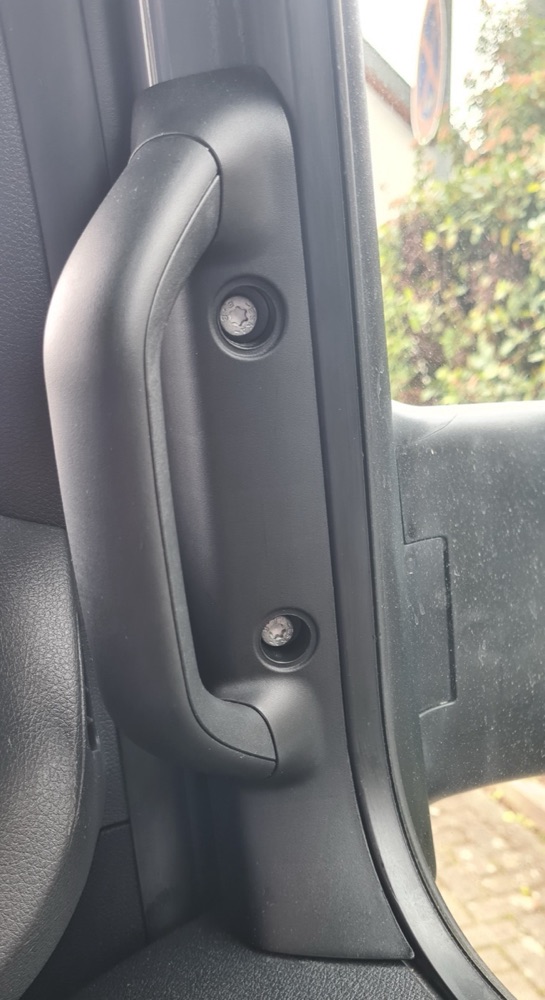 Mercedes Sprinter Tutamak Vida Kapagi görsel 3