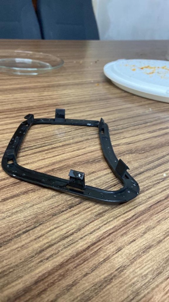 Mercedes Sprinter Vites Körük Çerçevesi