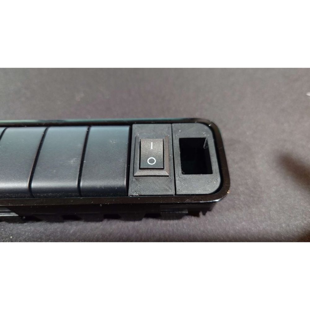 Mercedes Sprinter VS30 Aux Anahtar Adaptörü — Derin Panel Tipi