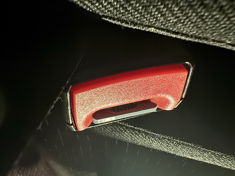 Mercedes Vito Emniyet Kemeri Susturucu Aparat