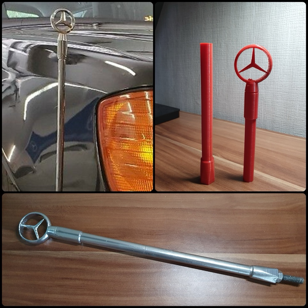 Mercedes W124 Park Direği