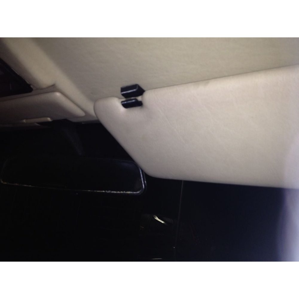 Mercedes W126 Bağlantı Klipsi