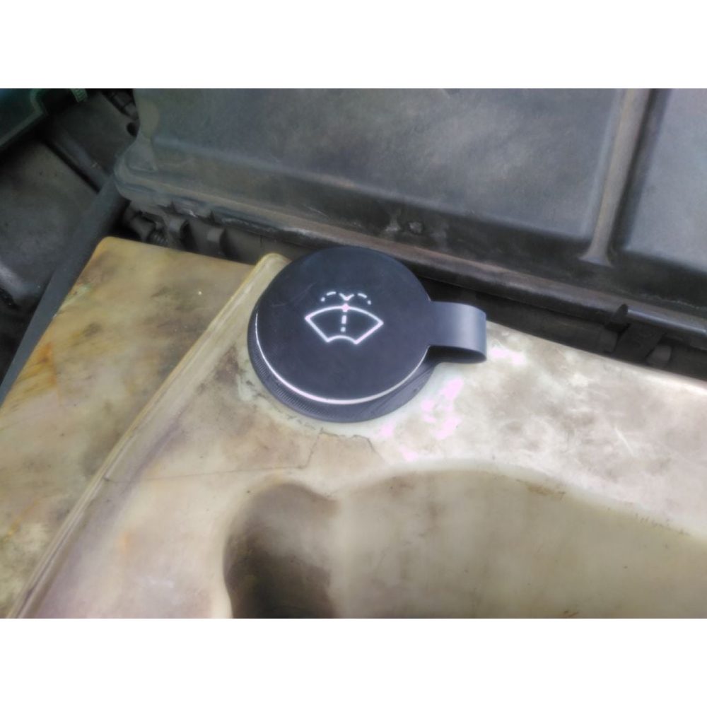 Mercedes W163 Cam Suyu Kapağı