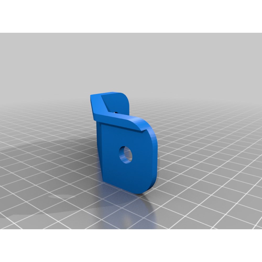 Mercedes W164 Arka Tampon Bar Braketi