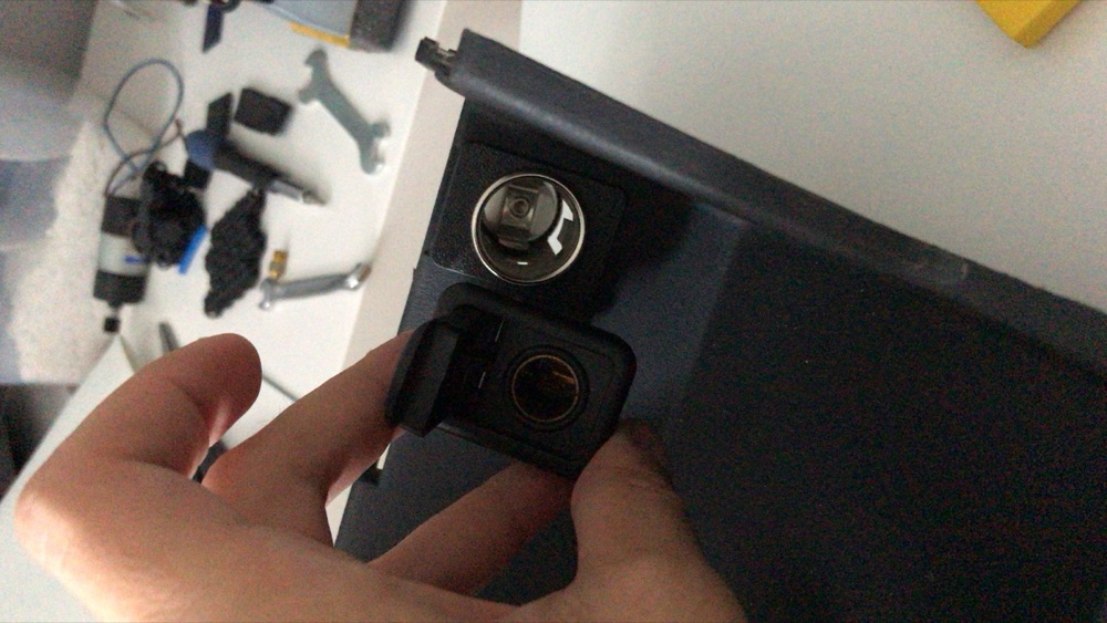 Mercedes W202 Çakmaklık Adaptörü görsel 2