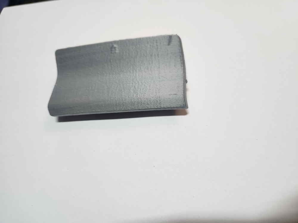 Mercedes W204 C-Class AMG Arka Tampon Çeki Demiri Kapağı görsel 2