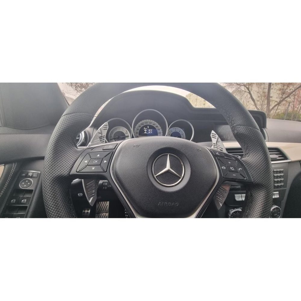 Mercedes W204 Vites Mekanizması Parçası görsel 2