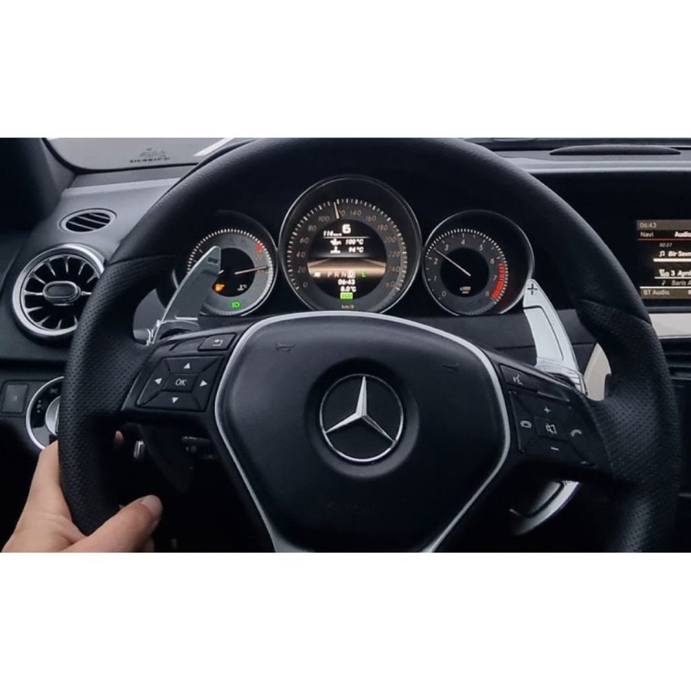 Mercedes W204 Vites Mekanizması Parçası görsel 3