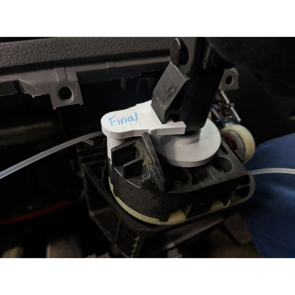Mercedes W639/VITO Servis Aleti