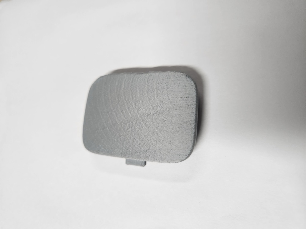 Mini Cooper S 2009 Arka Tampon Çeki Demiri Kapağı görsel 2