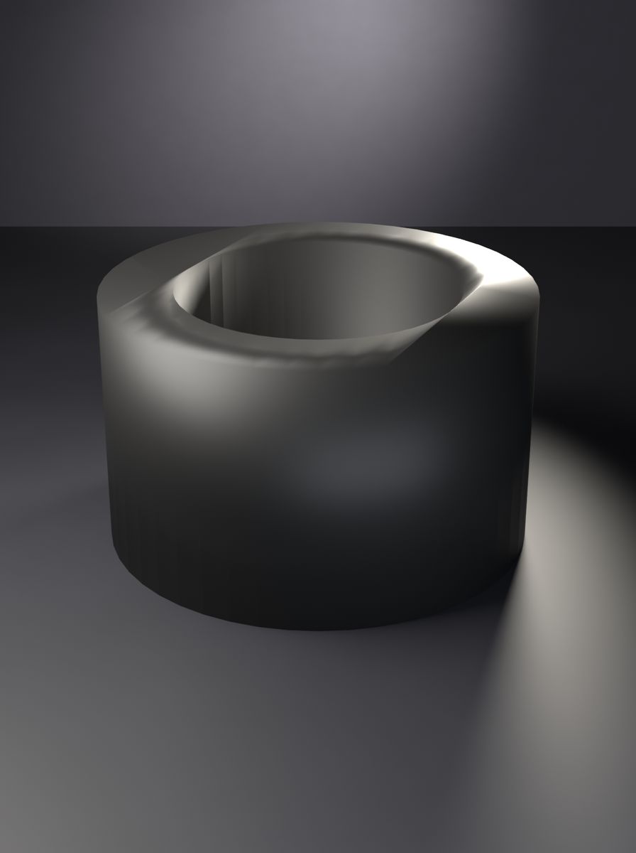 Mini Kapak (10 mm Dış, 6 mm İç Çap, 6 mm Yükseklik)