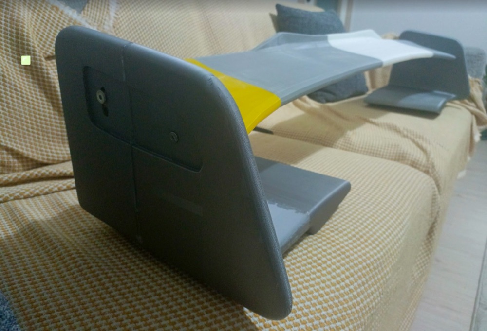 Mitsubishi 3000GT Combat Wing Ruzgarlik görsel 3