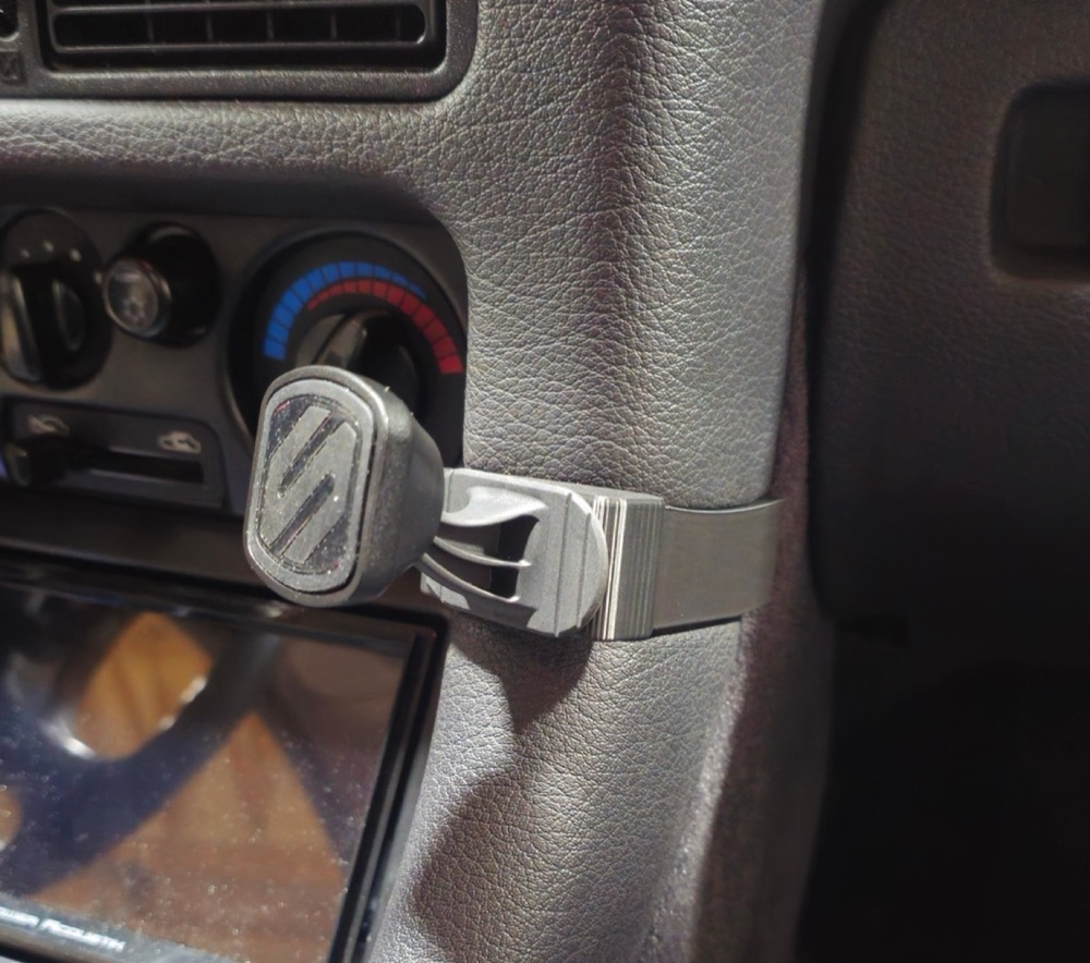 Mitsubishi 3000GT / Dodge Stealth Telefon Tutucu Aparatı