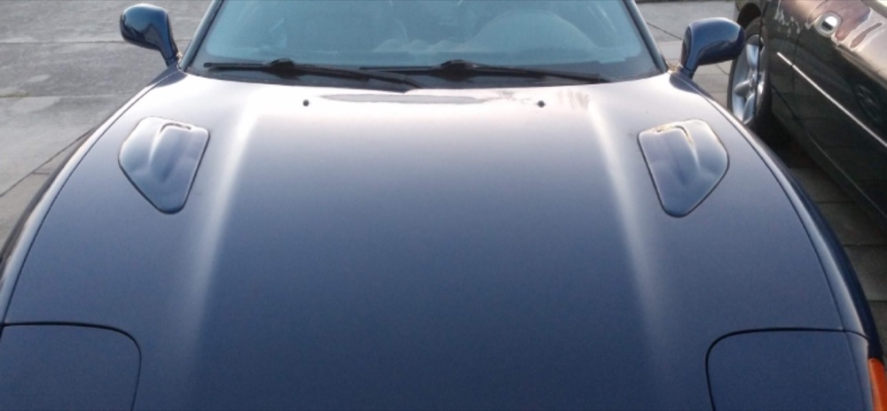 Mitsubishi 3000GT Kaput Havalandırma Izgarası