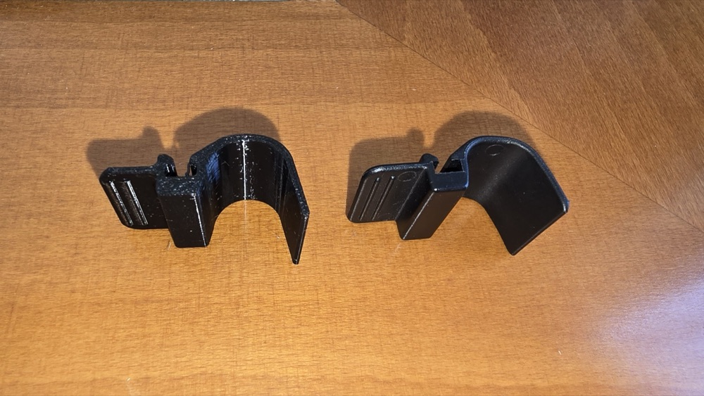 Mitsubishi Arka Perde Tutucu Klips