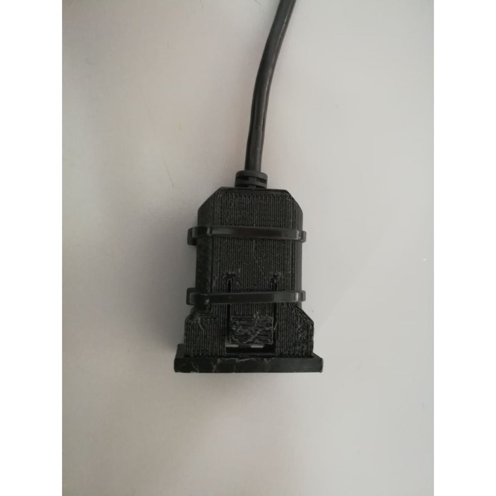 Mitsubishi ASX Uyumlu USB Port Yuvası Aparatı görsel 3