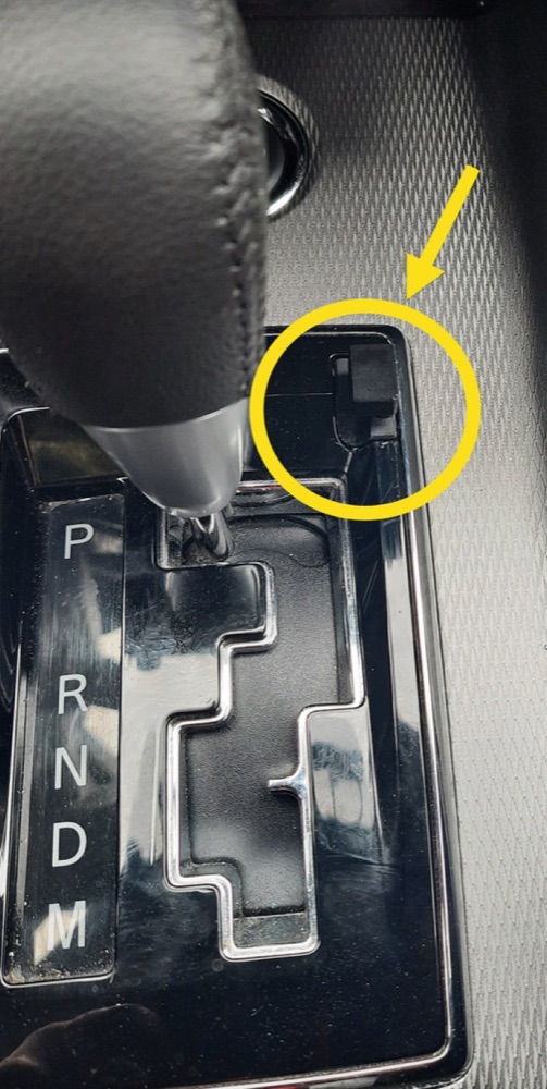 Mitsubishi ASX Vites Boşa Alma Aparatı