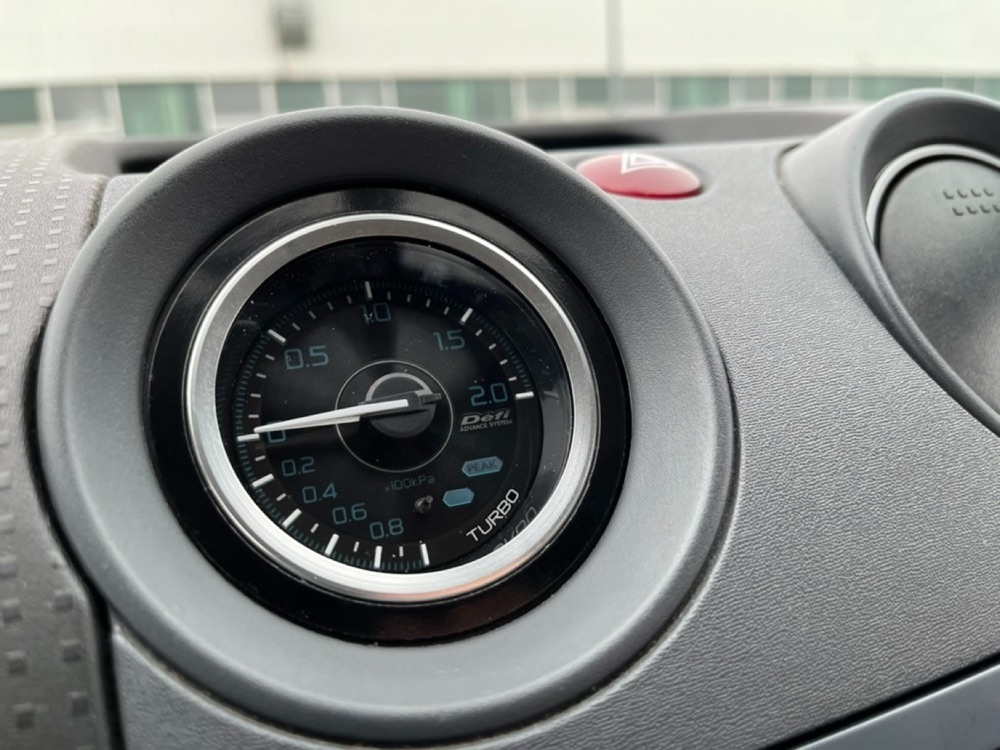 Mitsubishi Colt 60mm Gösterge Havalandırma Adaptörü görsel 2