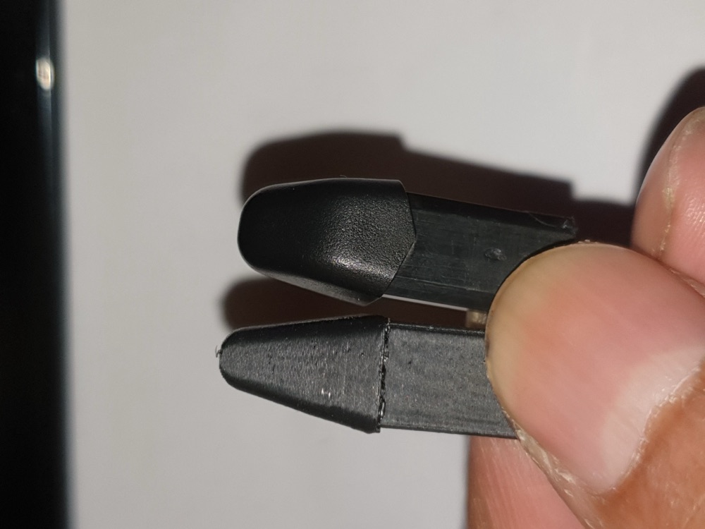 Mitsubishi Delica L400 Klima Panel Düğmesi görsel 4