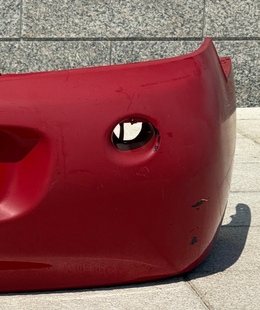 Mitsubishi Eclipse 2G Arka Sis Farı Tampon Braketi