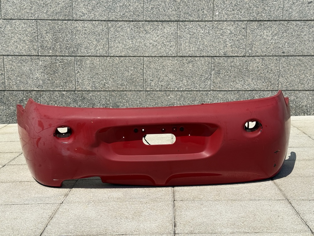 Mitsubishi Eclipse 2G Arka Sis Farı Tampon Braketi görsel 2