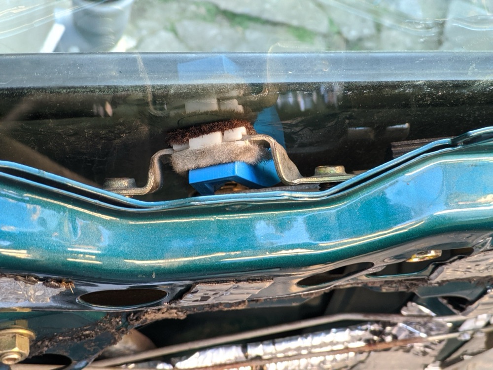 Mitsubishi Eclipse Cam Gergi Braketi