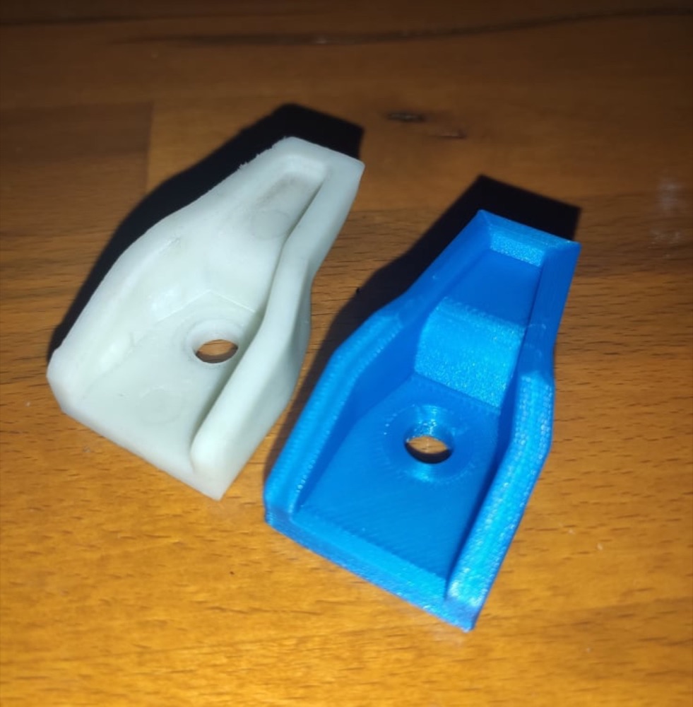 Mitsubishi Eclipse Cam Gergi Braketi görsel 2