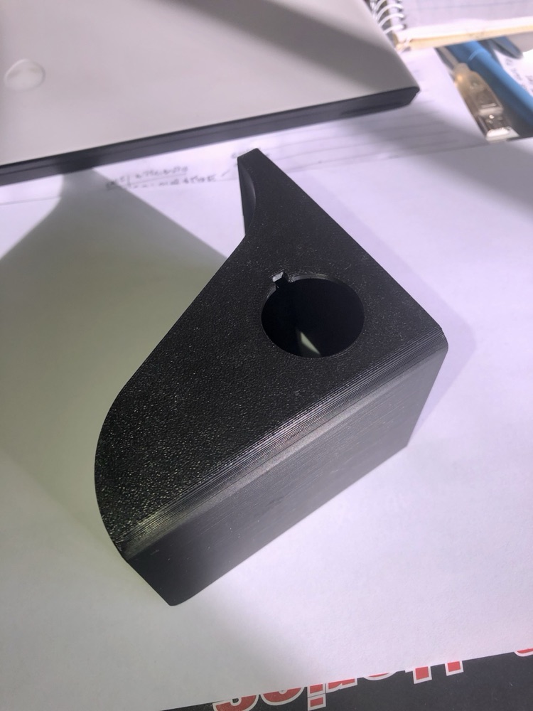 Mitsubishi Eclipse Cross PHEV Bagaj DC Soket Braketi görsel 4