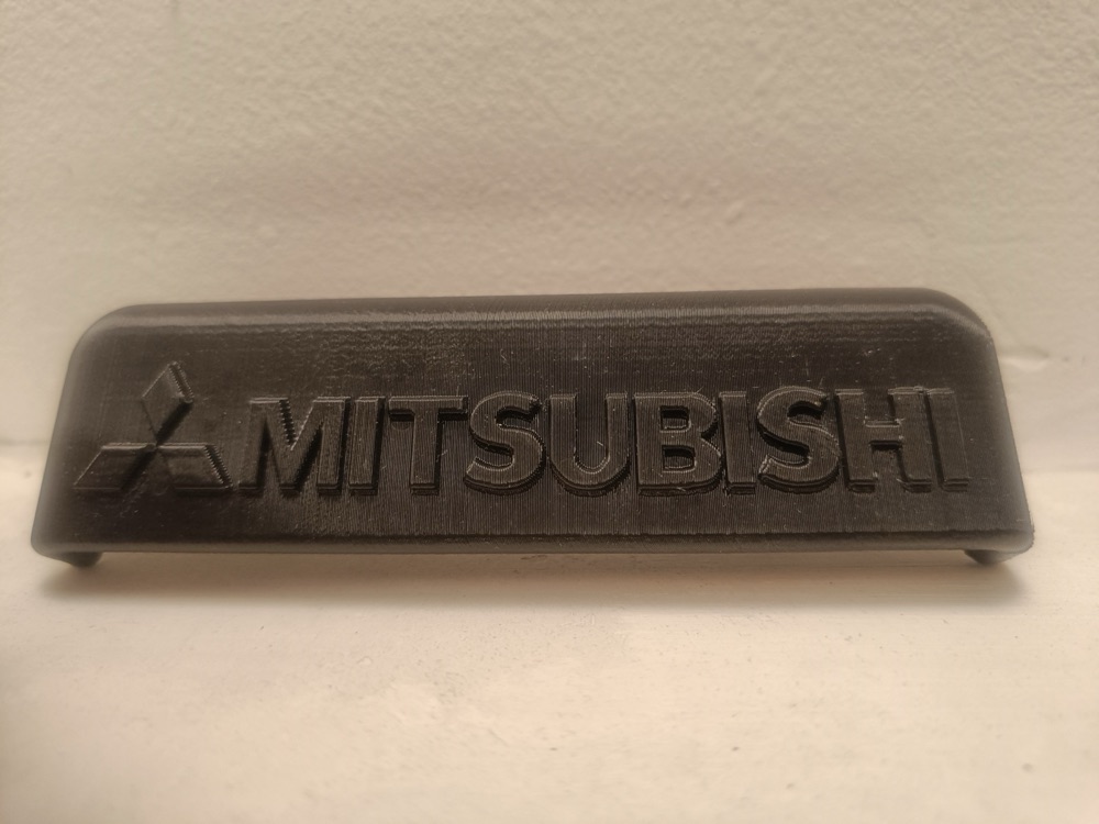 Mitsubishi L200 Bagaj Kapağı Açma Kolu