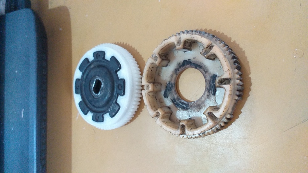 Mitsubishi Lancer 1992 Cam Kaldırma Motor Dişlisi
