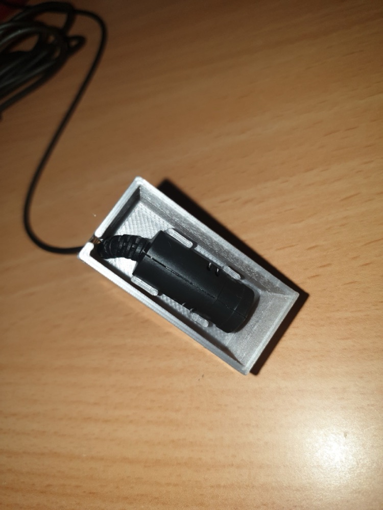 Mitsubishi Lancer / ASX / Outlander Mikrofon Adaptörü görsel 2
