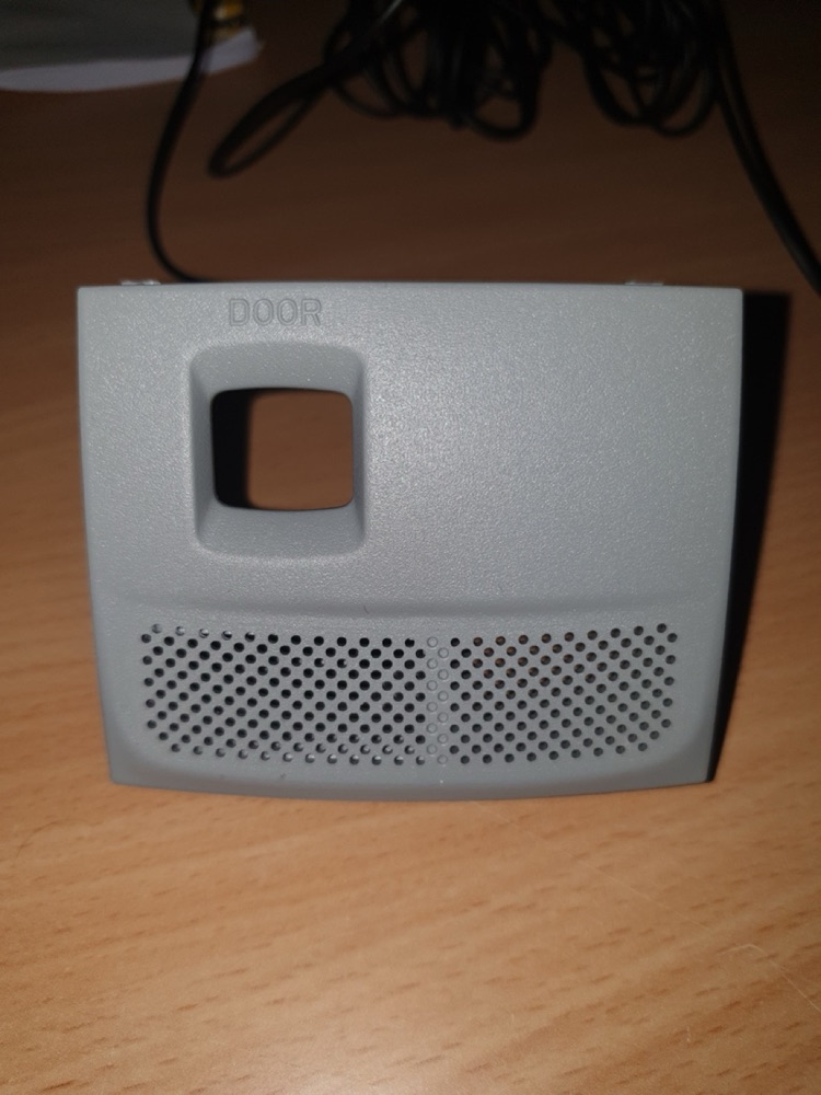 Mitsubishi Lancer / ASX / Outlander Mikrofon Adaptörü görsel 3