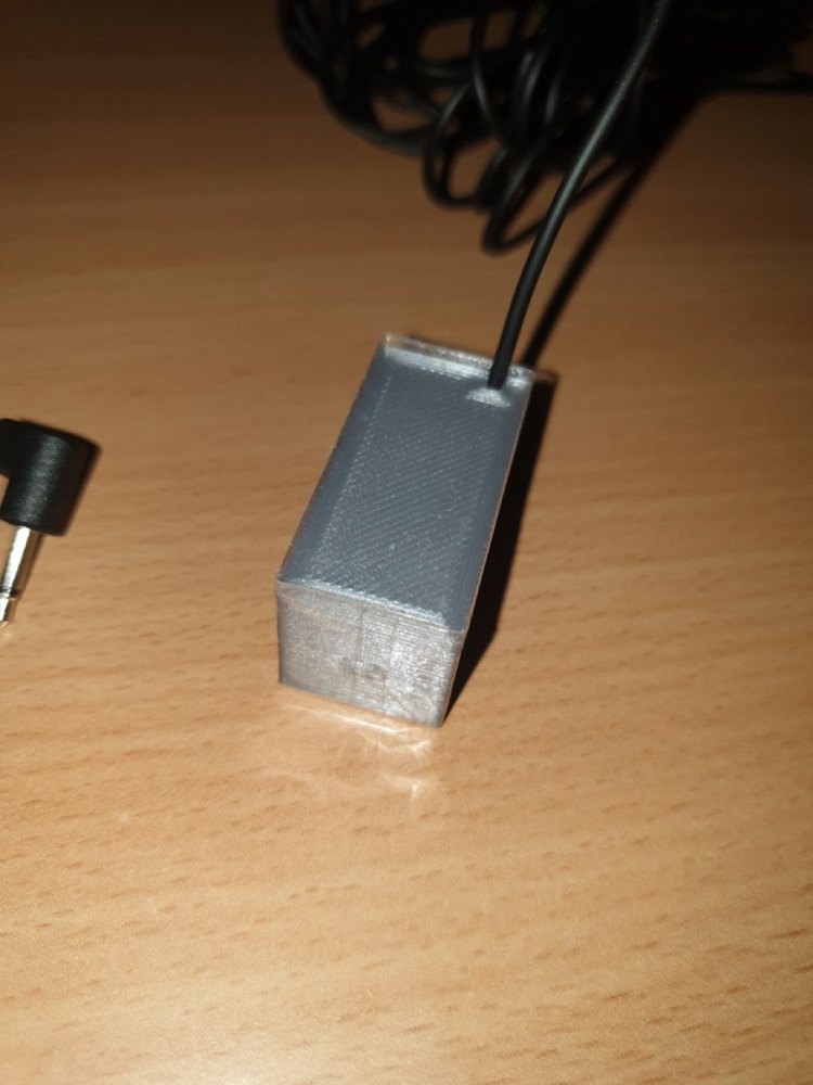 Mitsubishi Lancer / ASX / Outlander Mikrofon Adaptörü görsel 4