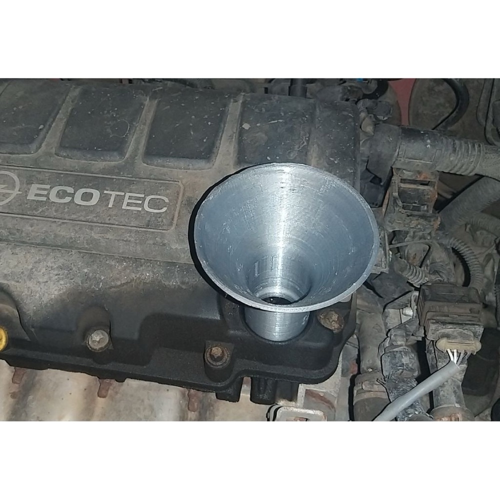 Motor Yağ Dolum Hunisi (Opel, Chevrolet, Saab, Fiat)
