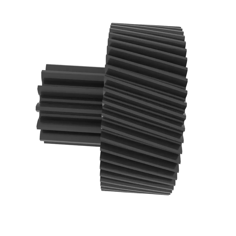 Moulinex HV6 Kıyma Makinesi Redüktör Dişlisi (Büyük Dişli) 24/49 mm görsel 3