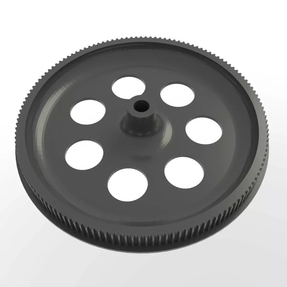 Moulinex Ovatio / Krups Mutfak Robotu Büyük Tahrik Dişlisi - MS-5966354