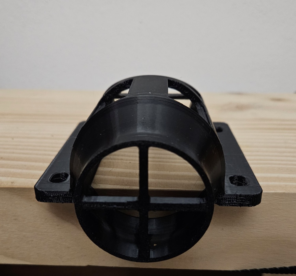 RC Yem Teknesi Icin Motor Koruma Kapagi görsel 4