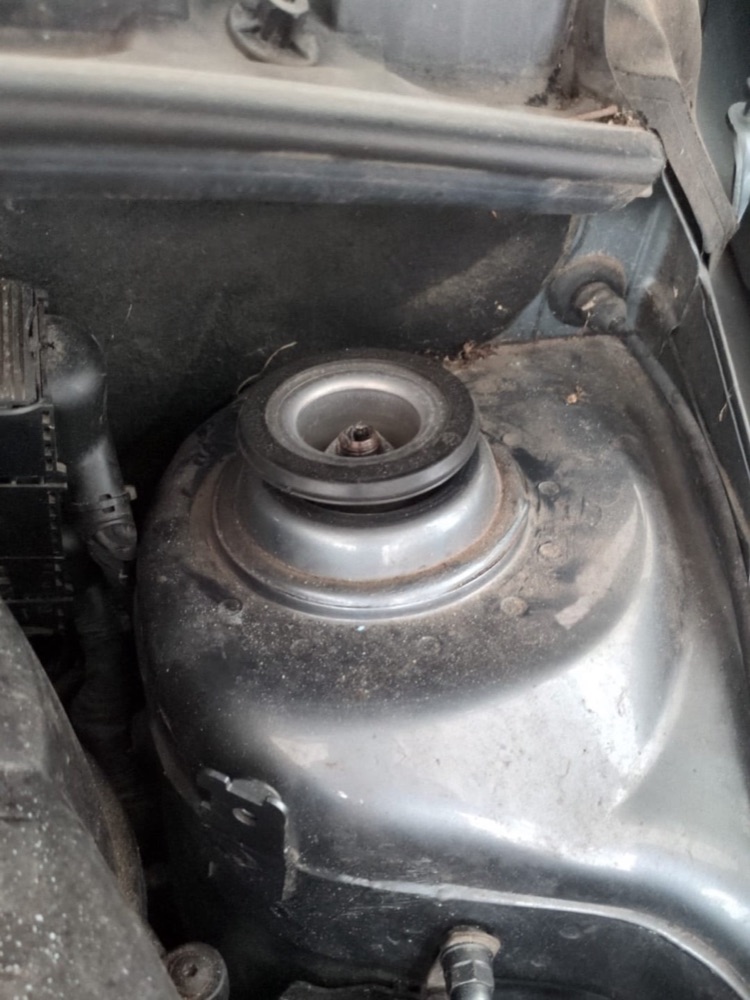 Audi Amortisör Üst Yatağı (Domlager) Kapağı görsel 3