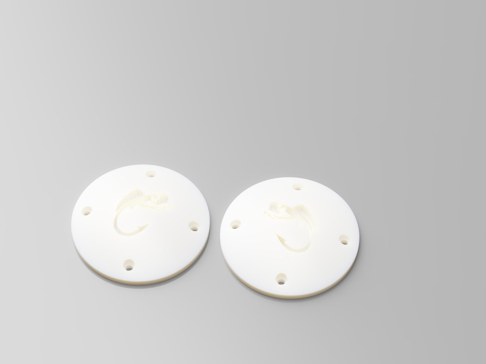 Tekne Hoparloru Icin Koruyucu Kapak (6.5 Inc)