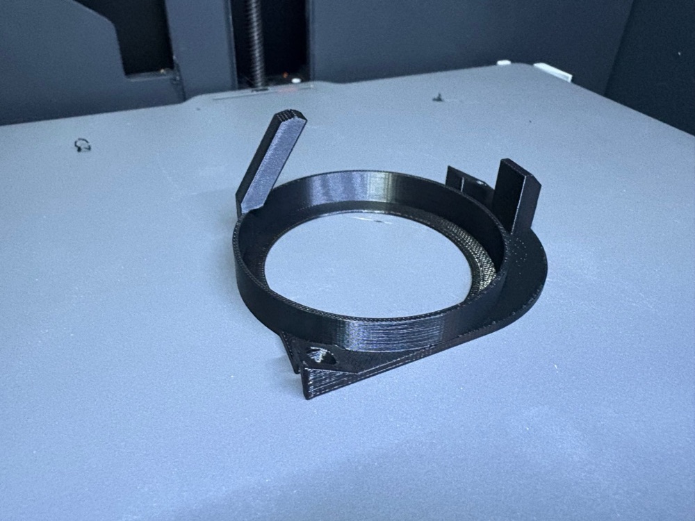 Supra Mk3 AEM x-series boost göstergesi adaptörü görsel 2