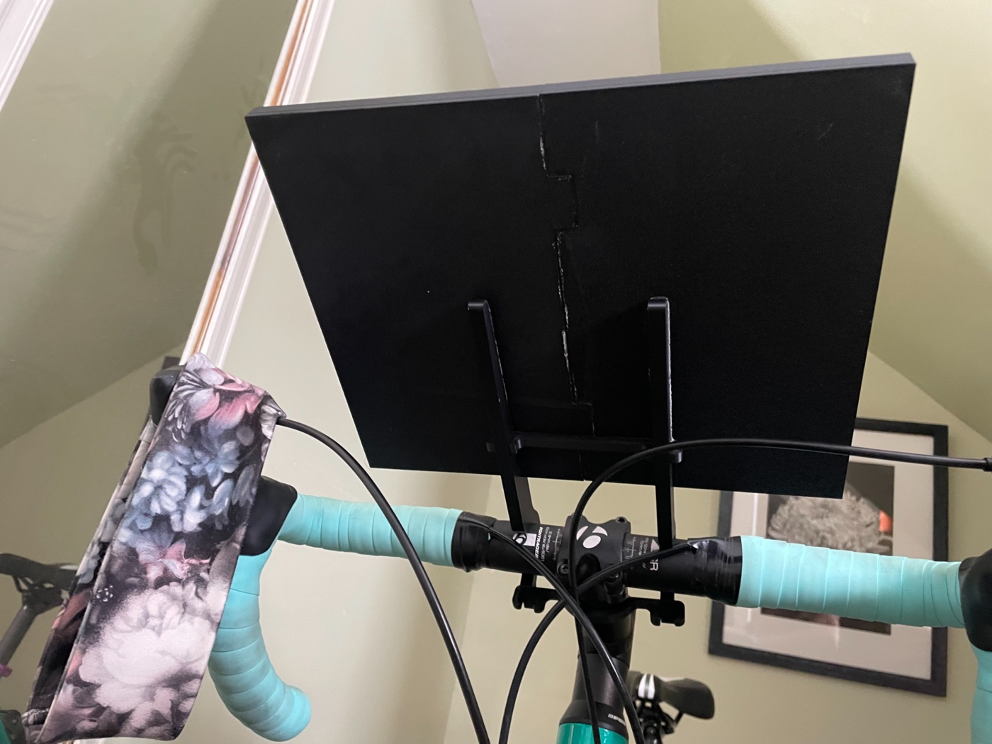 Bisiklet Tablet Antrenman Tutucusu görsel 4