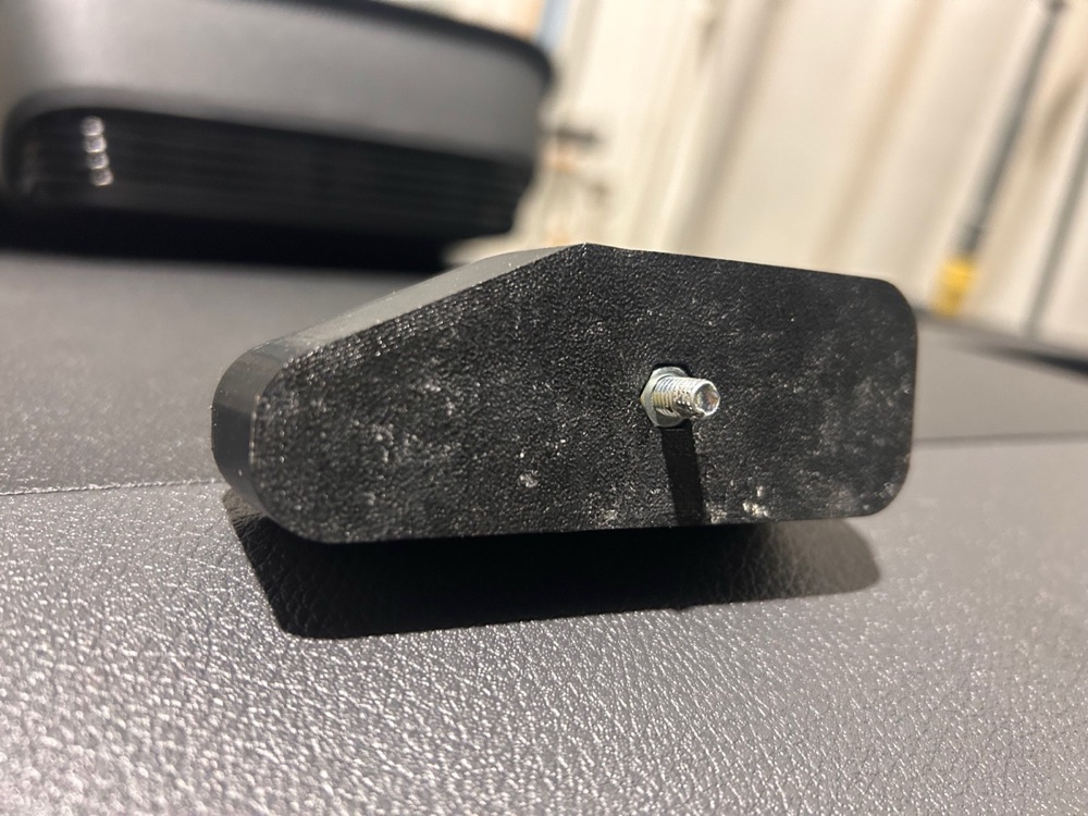 Mercedes Sprinter RAM Mount Telefon Tutucu Tabanı görsel 6