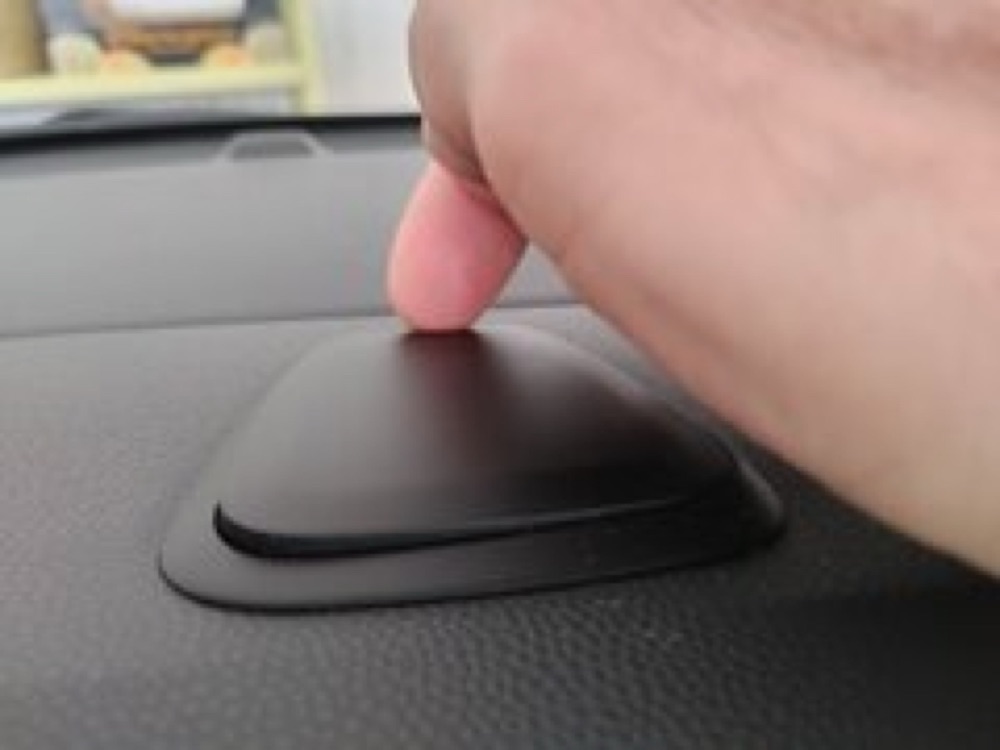 Hyundai i10 / i20 Torpido Telefon Yuvası Kör Kapağı (84860-C8100) görsel 2